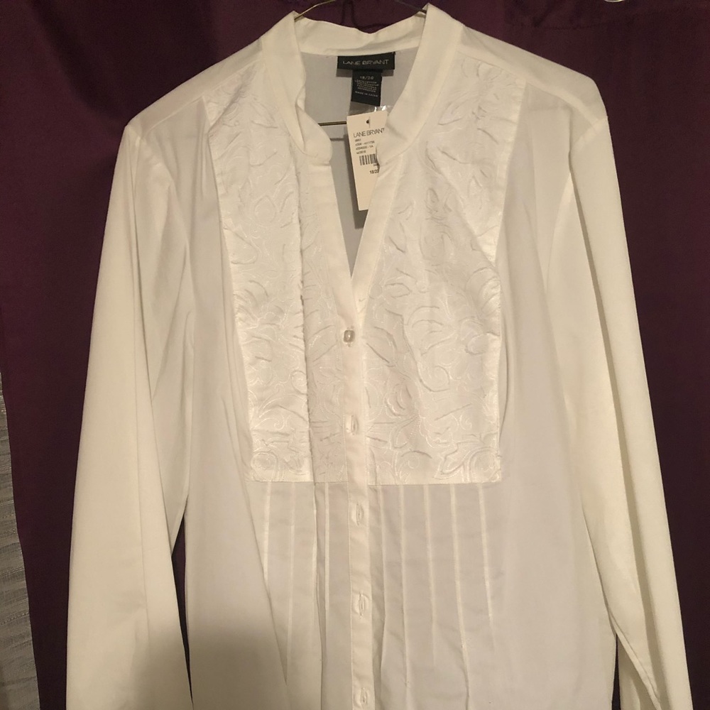 White blouse